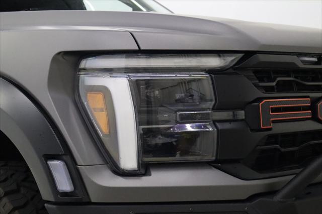used 2024 Ford F-150 car, priced at $123,000