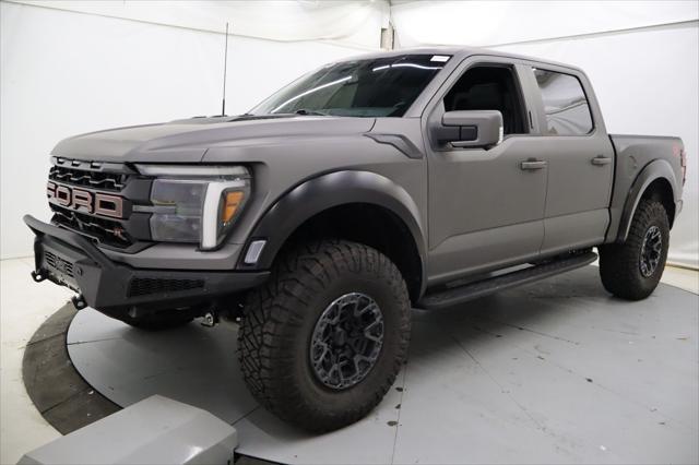 used 2024 Ford F-150 car, priced at $123,000