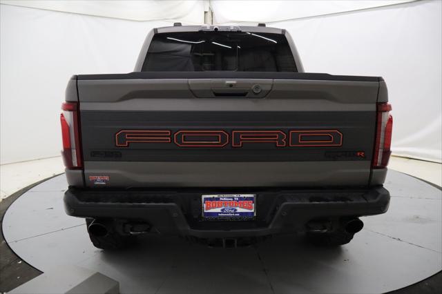 used 2024 Ford F-150 car, priced at $123,000