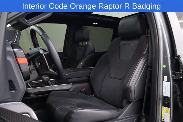 used 2024 Ford F-150 car, priced at $127,500