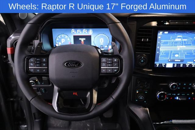 used 2024 Ford F-150 car, priced at $127,500
