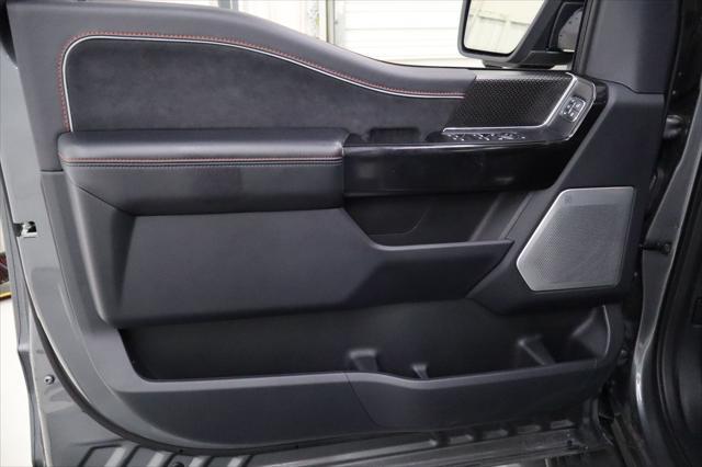 used 2024 Ford F-150 car, priced at $123,000