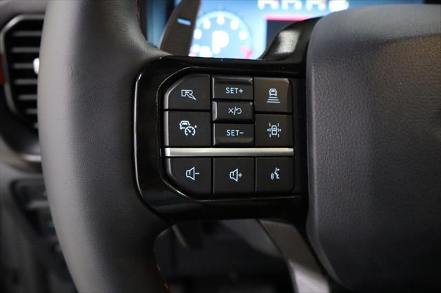 used 2024 Ford F-150 car, priced at $123,000