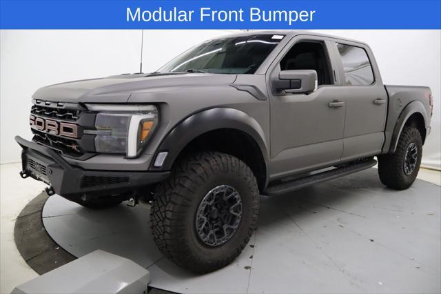 used 2024 Ford F-150 car, priced at $127,500