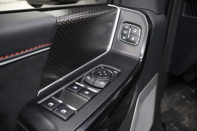 used 2024 Ford F-150 car, priced at $123,000