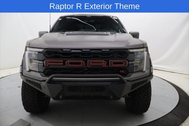 used 2024 Ford F-150 car, priced at $127,500