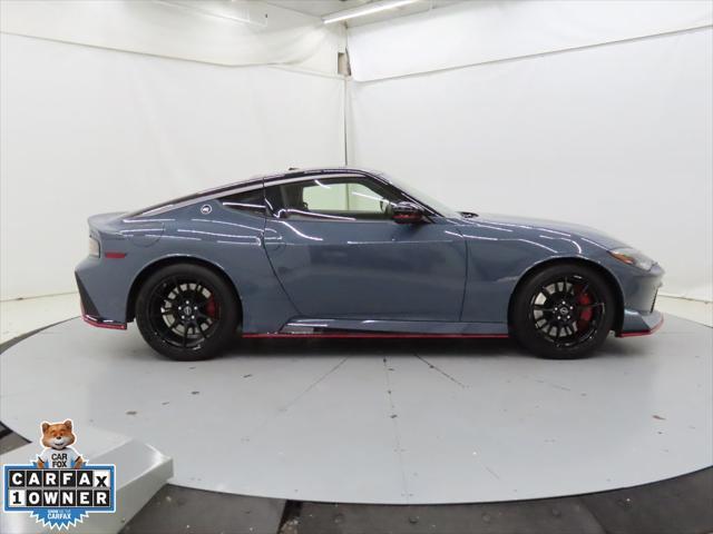 used 2024 Nissan Z car, priced at $56,500