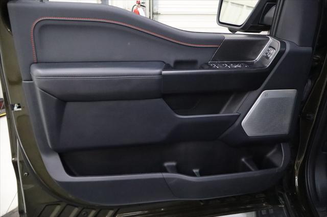 used 2024 Ford F-150 car, priced at $76,500
