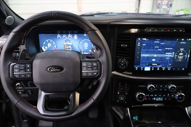 used 2024 Ford F-150 car, priced at $76,500
