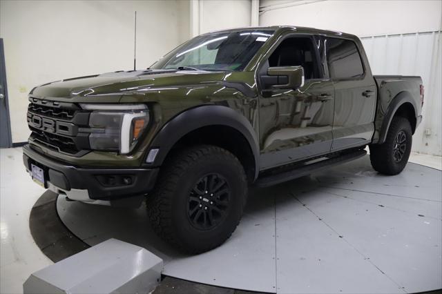 used 2024 Ford F-150 car, priced at $76,500