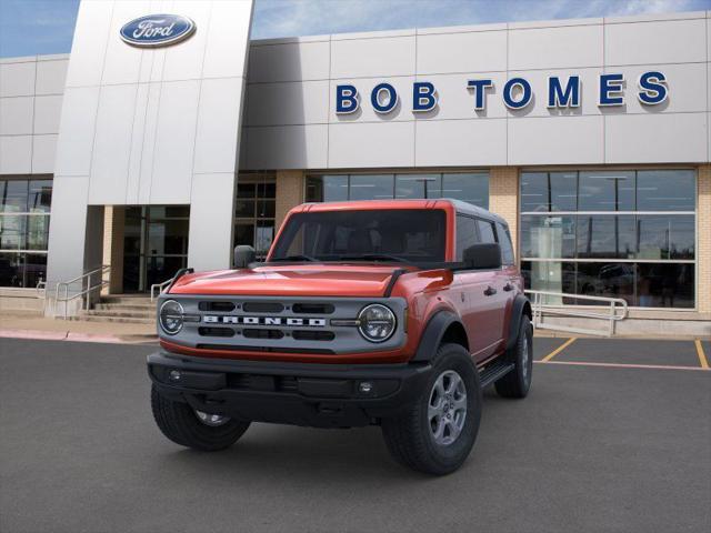 new 2024 Ford Bronco car, priced at $48,182