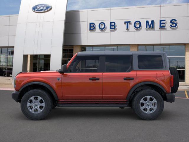 new 2024 Ford Bronco car, priced at $48,182