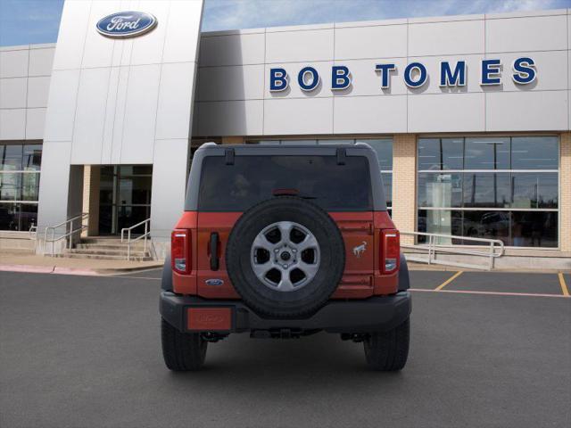 new 2024 Ford Bronco car, priced at $48,182