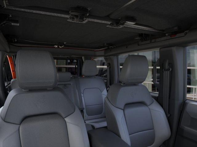 new 2024 Ford Bronco car, priced at $44,204