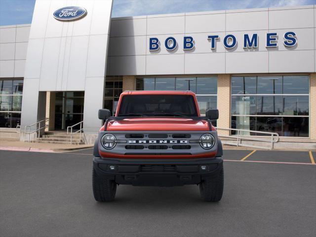 new 2024 Ford Bronco car, priced at $48,182