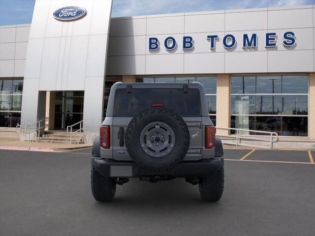 new 2025 Ford Bronco car, priced at $62,520