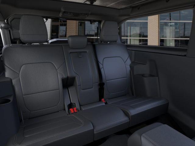 new 2025 Ford Bronco car, priced at $62,520