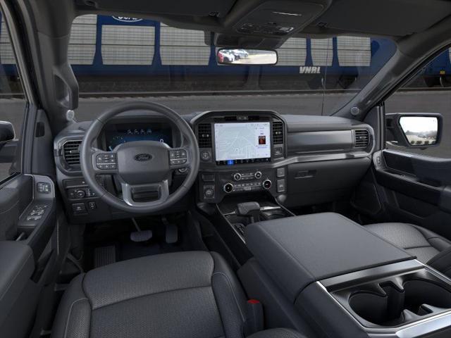 new 2025 Ford F-150 car, priced at $70,455