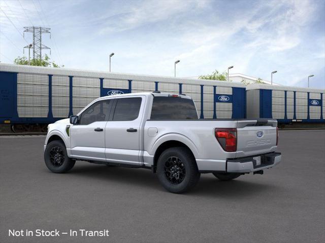 new 2025 Ford F-150 car, priced at $36,613