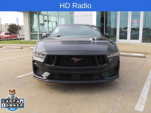 used 2024 Ford Mustang car, priced at $43,998