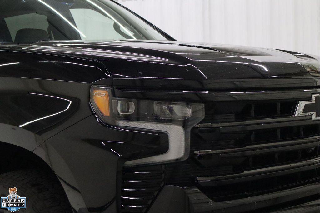 used 2024 Chevrolet Silverado 1500 car, priced at $54,699