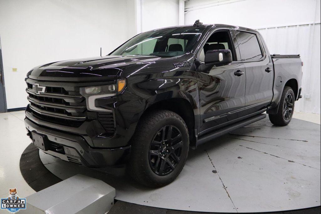 used 2024 Chevrolet Silverado 1500 car, priced at $54,699
