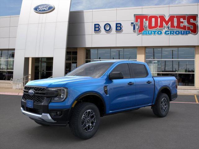 new 2024 Ford Ranger car, priced at $38,320