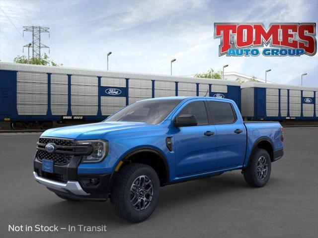 new 2024 Ford Ranger car, priced at $39,320