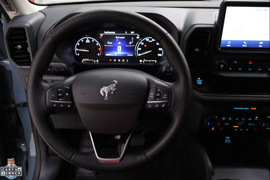 used 2021 Ford Bronco Sport car, priced at $28,418