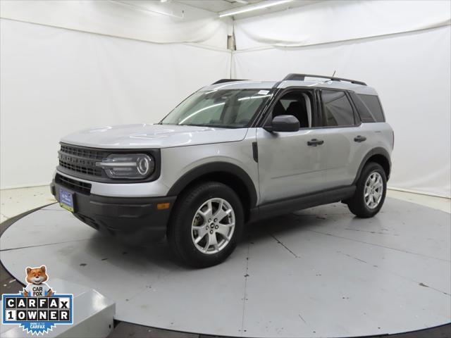 used 2022 Ford Bronco Sport car, priced at $20,877