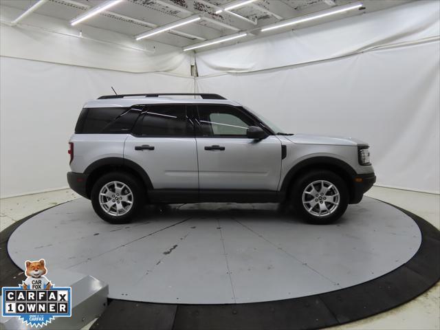 used 2022 Ford Bronco Sport car, priced at $20,877