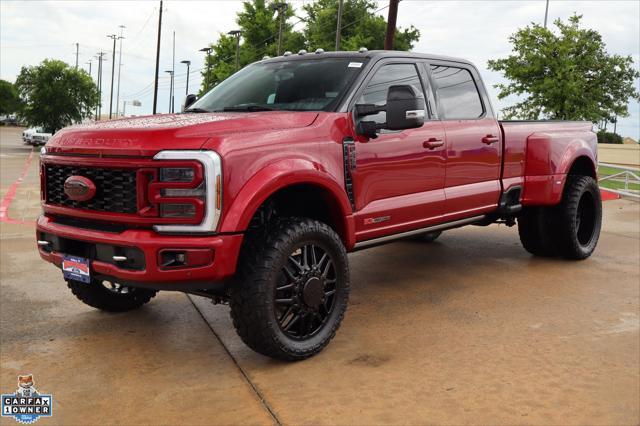 used 2024 Ford F-450 car, priced at $118,488