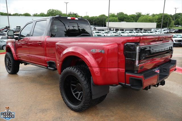 used 2024 Ford F-450 car, priced at $118,488