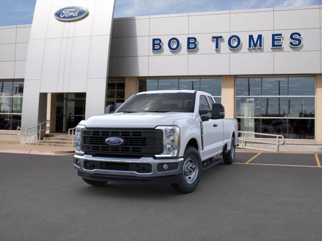new 2025 Ford F-250 car, priced at $49,910