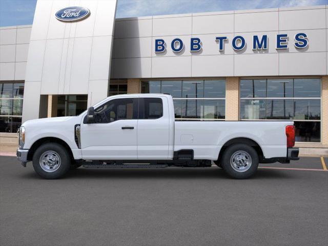 new 2025 Ford F-250 car, priced at $49,910