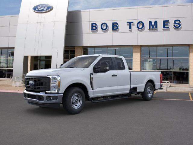 new 2025 Ford F-250 car, priced at $49,910