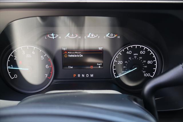 new 2025 Ford F-250 car, priced at $49,910