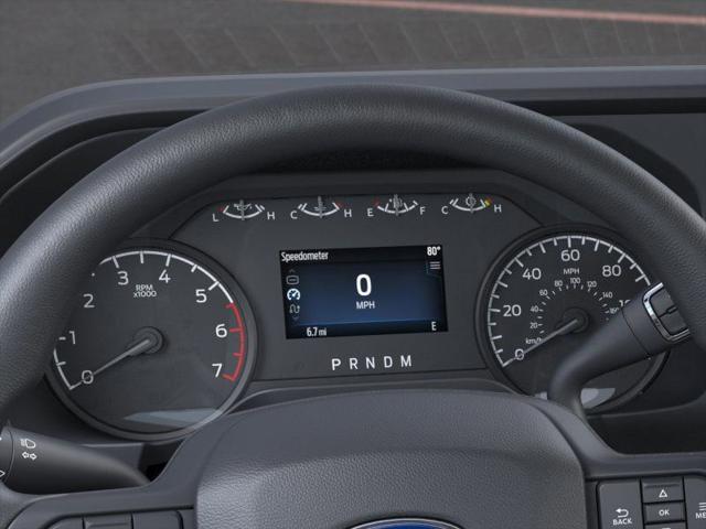 new 2025 Ford F-250 car, priced at $49,910