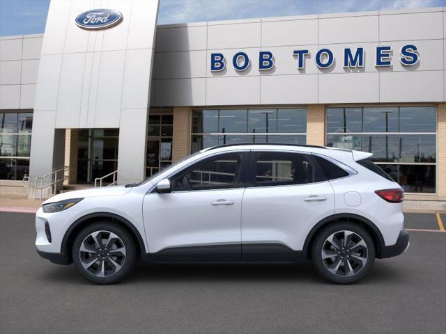 new 2025 Ford Escape car, priced at $38,950