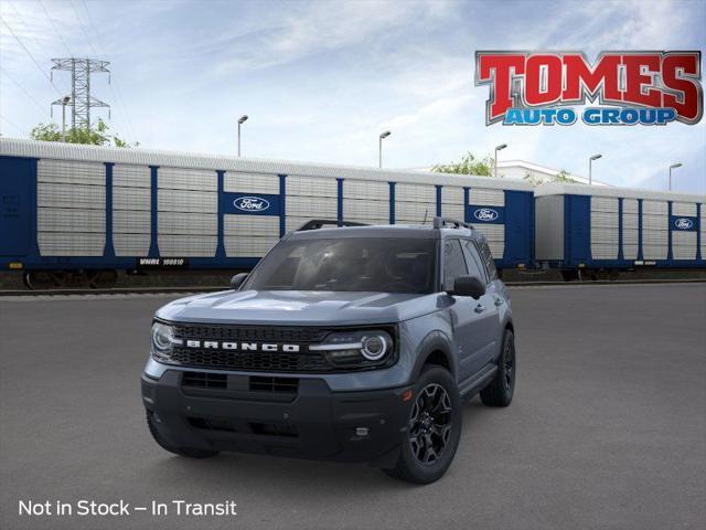 new 2025 Ford Bronco Sport car, priced at $42,270