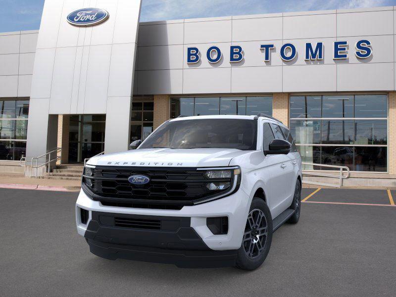 new 2025 Ford Expedition car, priced at $71,622