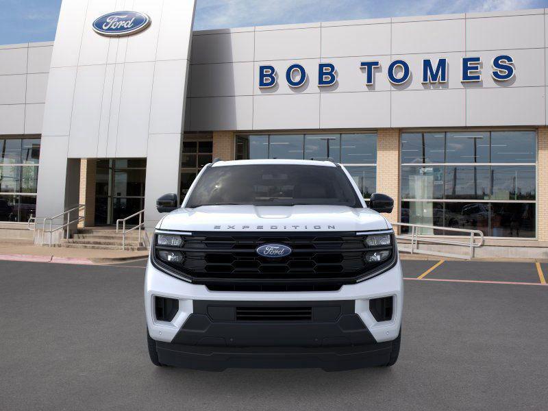 new 2025 Ford Expedition car, priced at $71,622