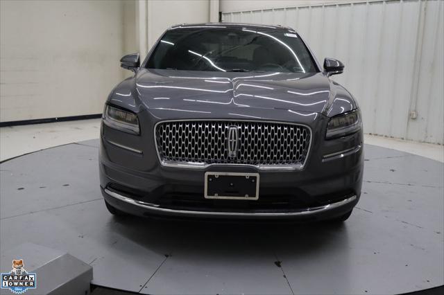used 2022 Lincoln Nautilus car, priced at $32,987