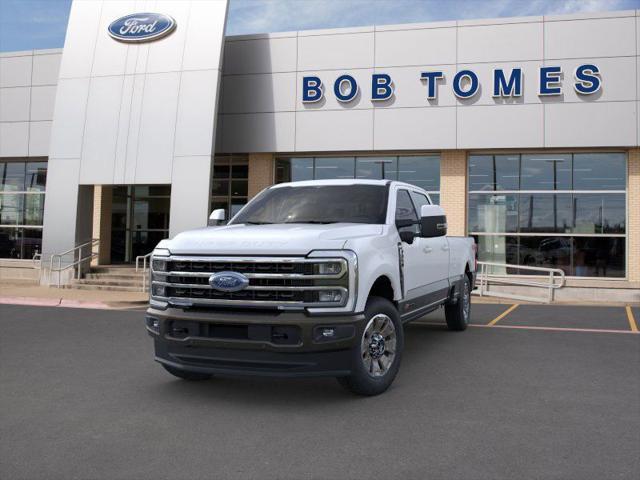 new 2024 Ford F-350 car, priced at $96,940