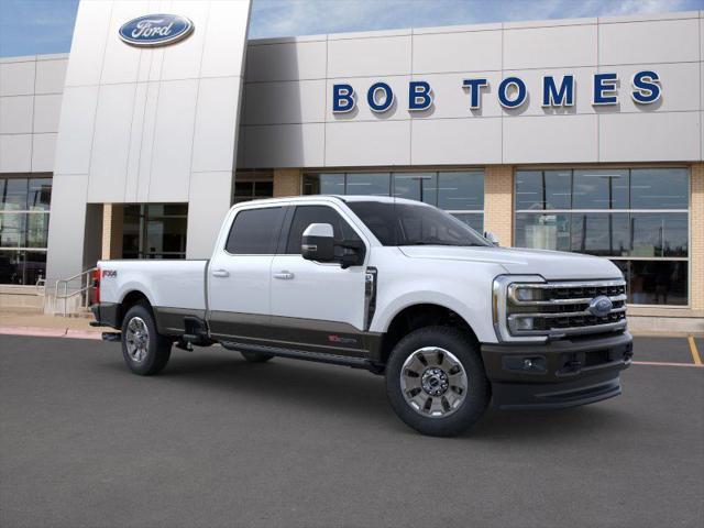 new 2024 Ford F-350 car, priced at $96,940