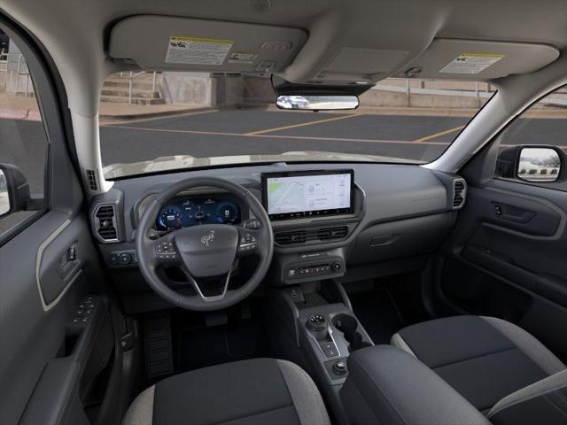 new 2025 Ford Bronco Sport car, priced at $33,380