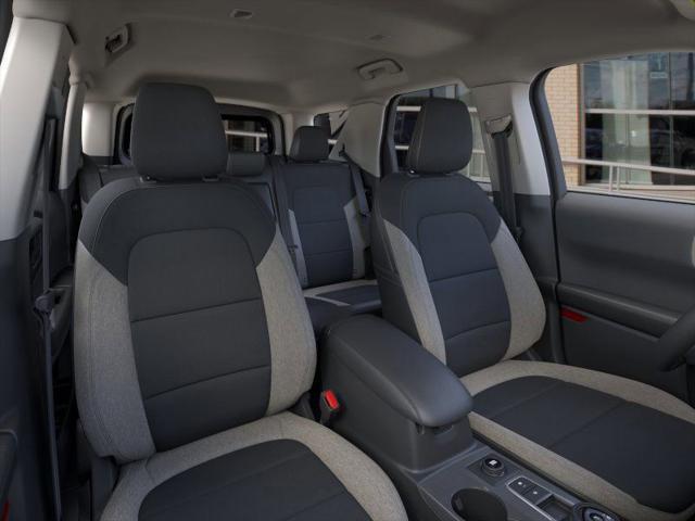 new 2025 Ford Bronco Sport car, priced at $33,380