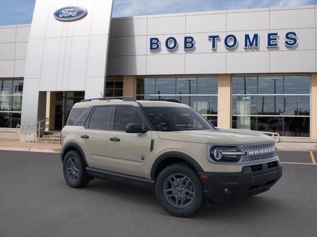 new 2025 Ford Bronco Sport car, priced at $33,380