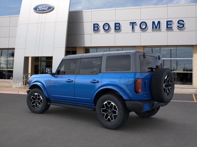 new 2024 Ford Bronco car, priced at $54,228