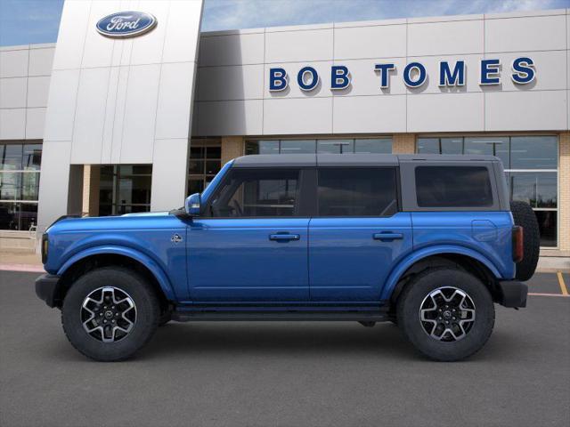 new 2024 Ford Bronco car, priced at $54,228